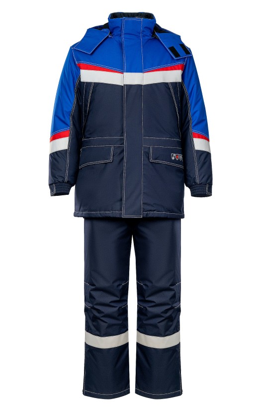 Костюм зимний «Мега-ОйлСтат»