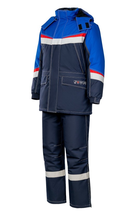 Костюм зимний «Мега-ОйлСтат»
