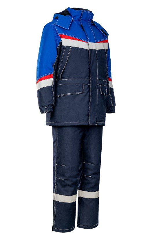 Костюм зимний «Мега-ОйлСтат»