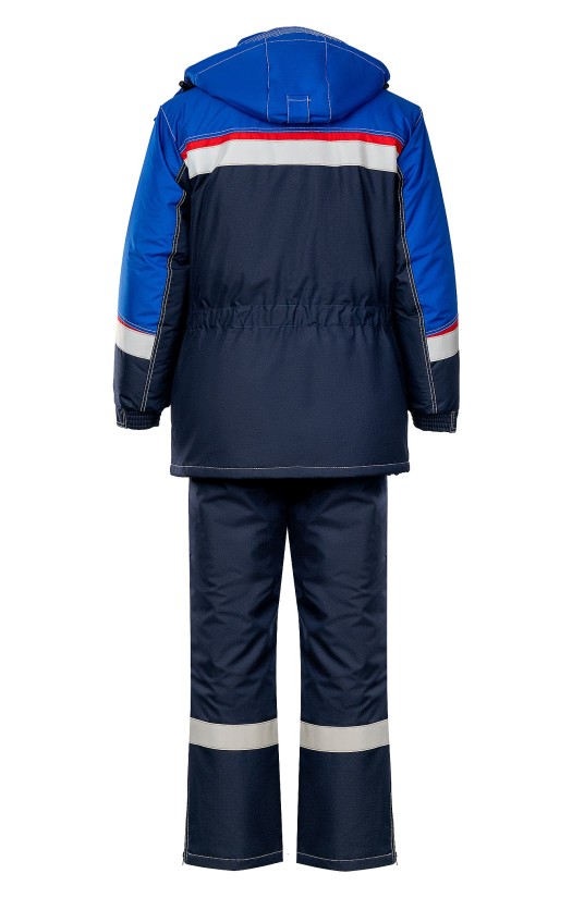 Костюм зимний «Мега-ОйлСтат»