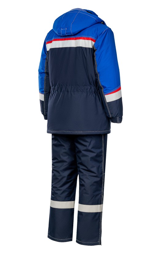 Костюм зимний «Мега-ОйлСтат»