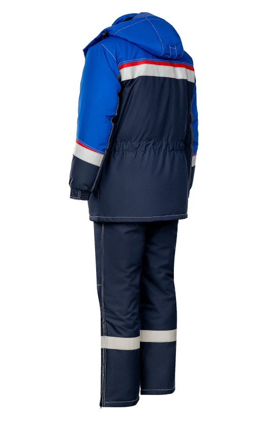Костюм зимний «Мега-ОйлСтат»