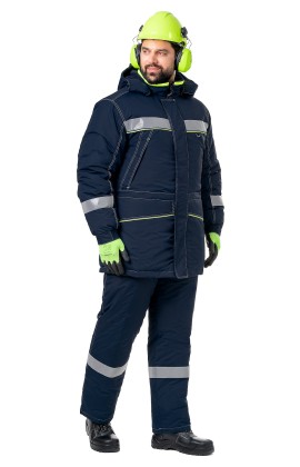 Куртка мужская зимняя «Азов»