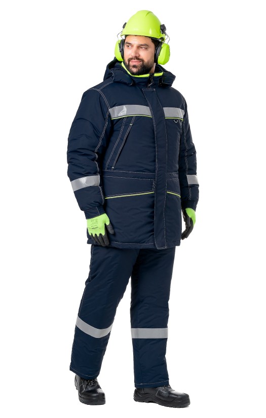 Куртка мужская зимняя «Азов»