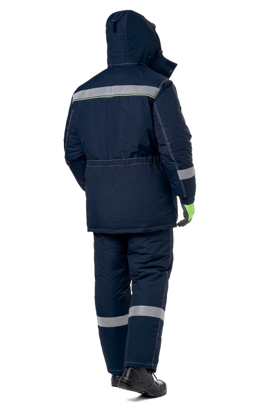 Куртка мужская зимняя «Азов»