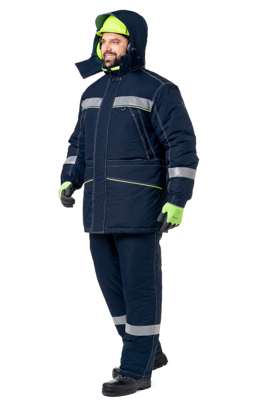 Куртка мужская зимняя «Азов»