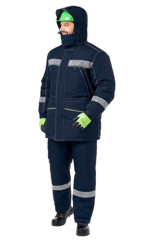 Куртка мужская зимняя «Азов»