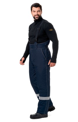 Брюки мужские зимние «Азов»