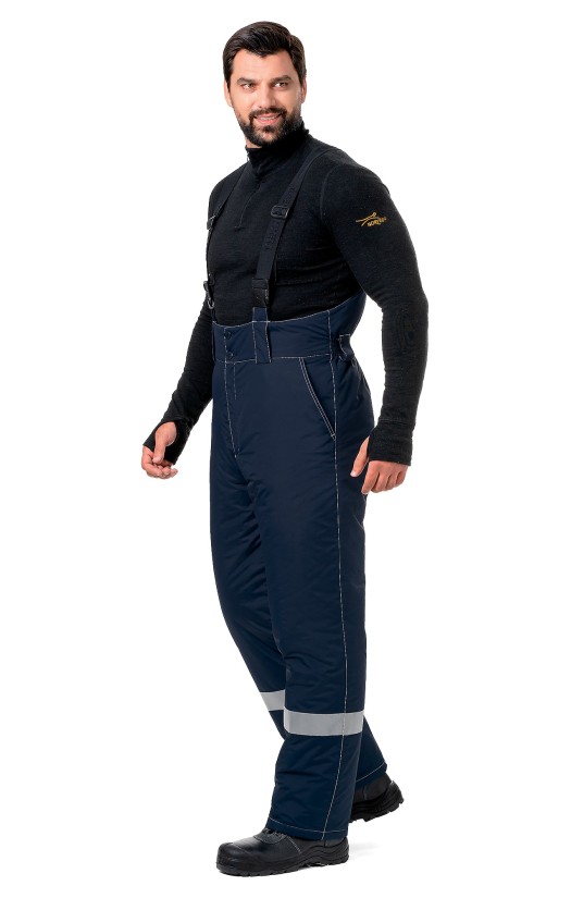 Брюки мужские зимние «Азов»