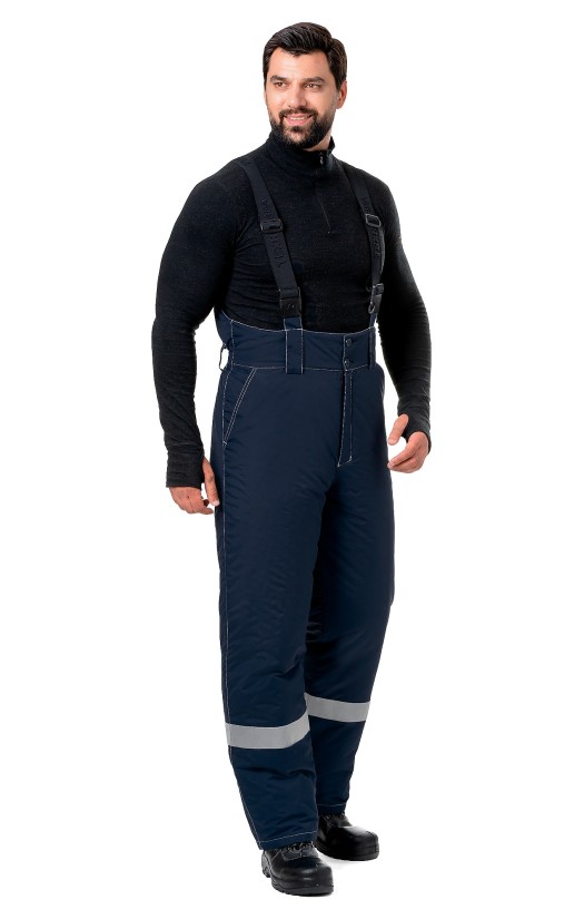 Брюки мужские зимние «Азов»