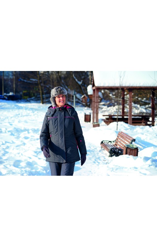 Куртка женская зимняя «Исландия»