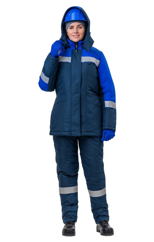 Куртка женская зимняя «Лена»