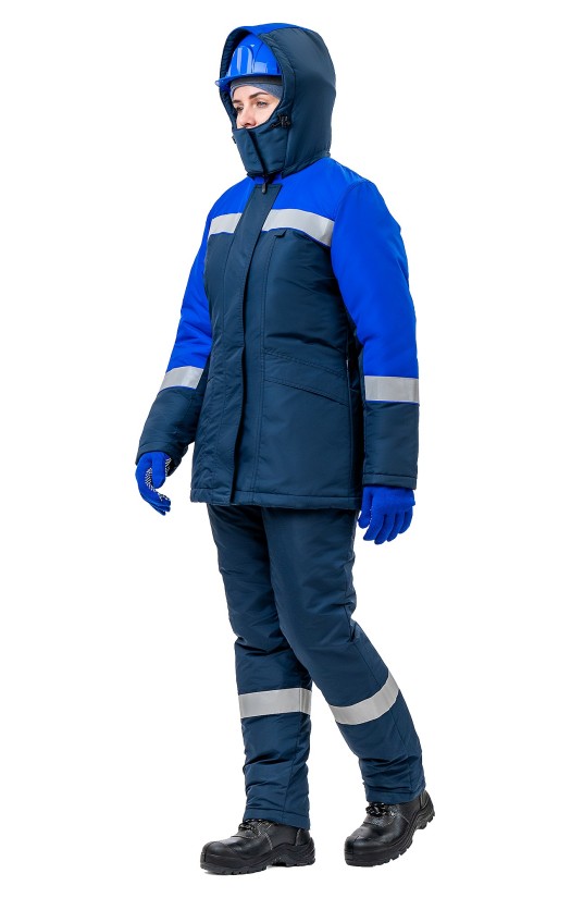 Куртка женская зимняя «Лена»