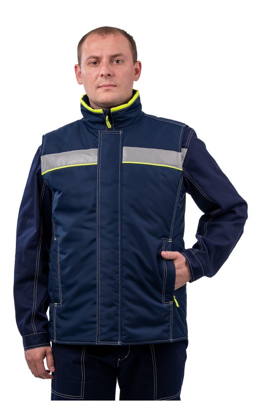 Жилет утепленный «Азов»