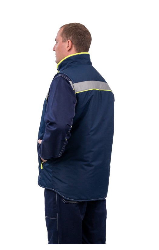 Жилет утепленный «Азов»