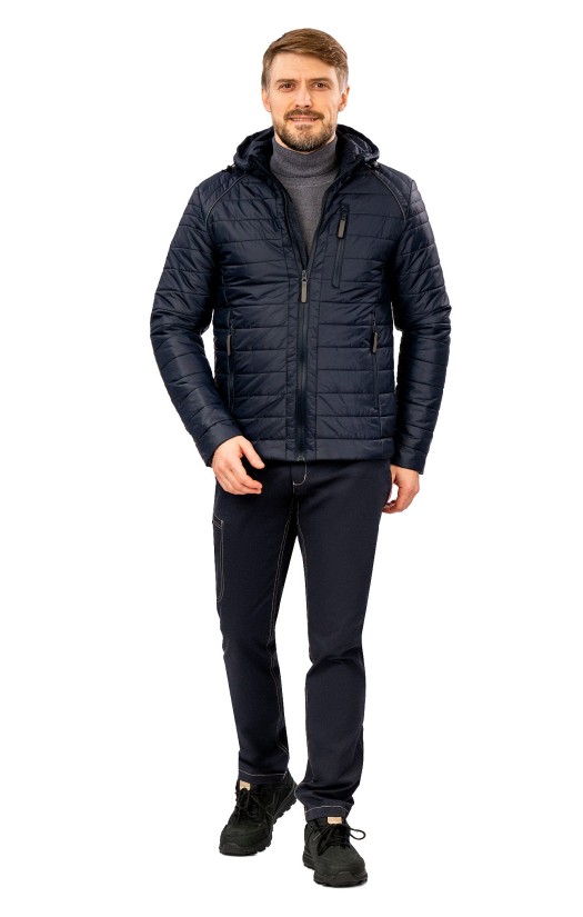 Куртка мужская демисезонная «Экспо»