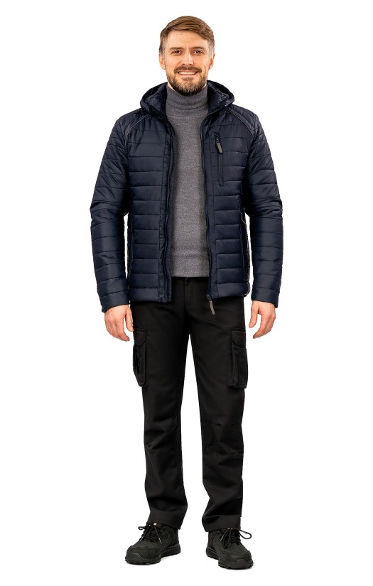 Куртка мужская демисезонная «Экспо»