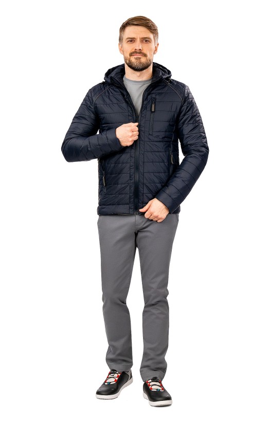 Куртка мужская демисезонная «Экспо»