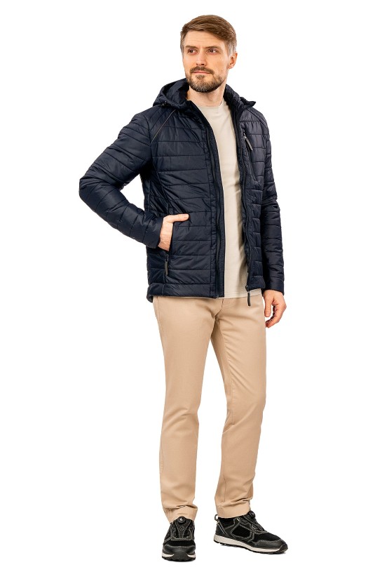 Куртка мужская демисезонная «Экспо»