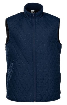 Жилет утепленный «Фридж-2» синий