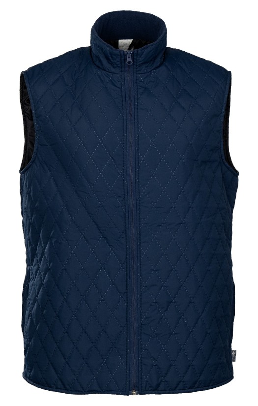 Жилет утепленный «Фридж-2» синий