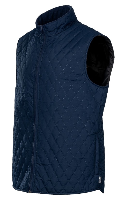 Жилет утепленный «Фридж-2» синий