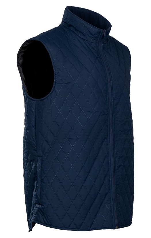 Жилет утепленный «Фридж-2» синий