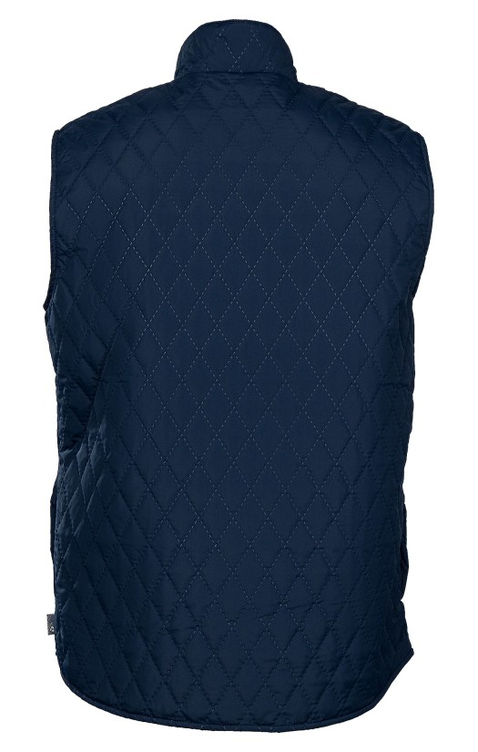 Жилет утепленный «Фридж-2» синий