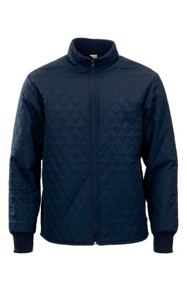 Куртка утепленная «Фридж-2» синяя