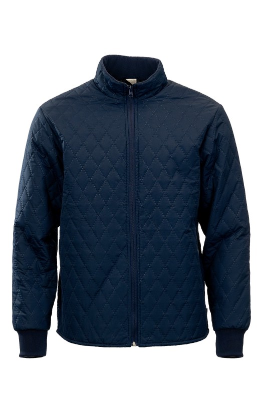 Куртка утепленная «Фридж-2» синяя