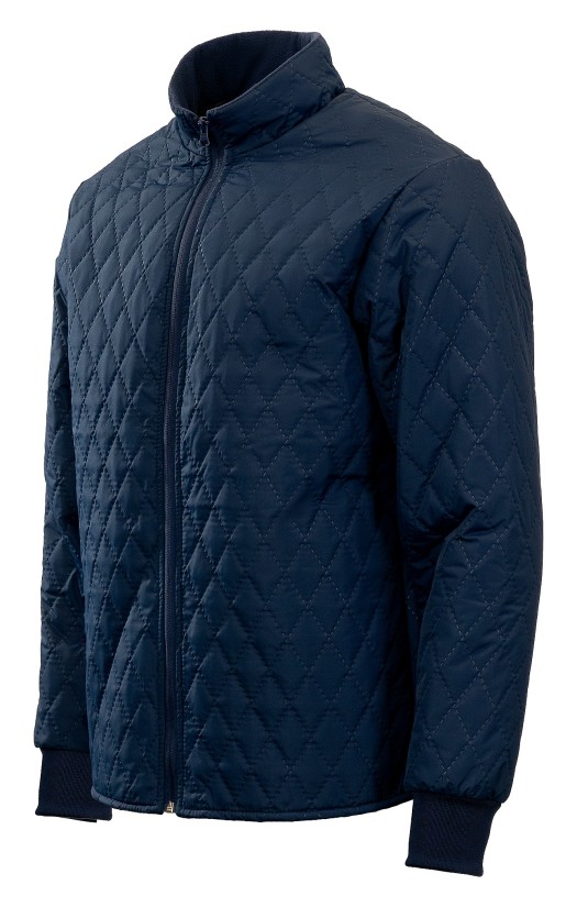 Куртка утепленная «Фридж-2» синяя