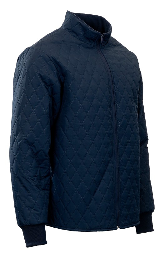 Куртка утепленная «Фридж-2» синяя