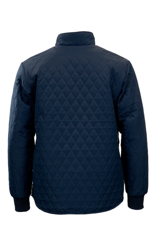 Куртка утепленная «Фридж-2» синяя