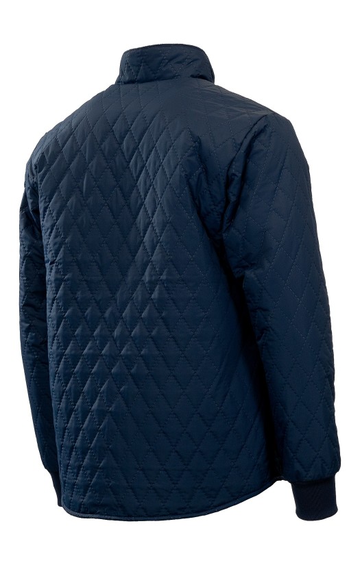 Куртка утепленная «Фридж-2» синяя