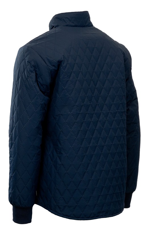 Куртка утепленная «Фридж-2» синяя