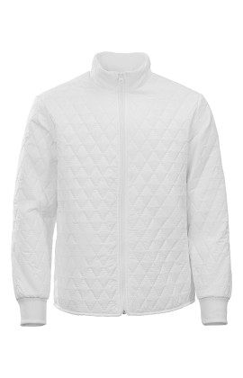 Куртка утепленная «Фридж-2» белая