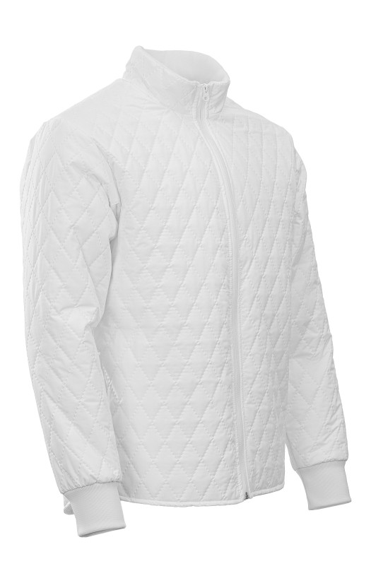 Куртка утепленная «Фридж-2» белая