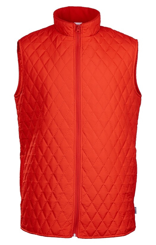 Жилет утепленный «Фридж-2» красный