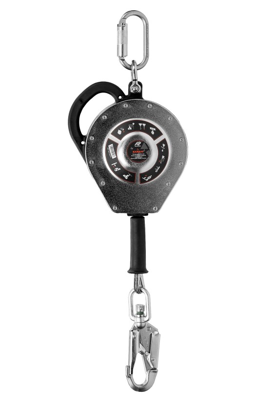 Средство защиты втягивающего типа Karam модель, СИЛД (SLBL 10)