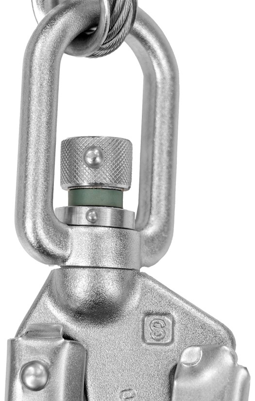 Средство защиты втягивающего типа Karam модель, СИЛД (SLBL 10)