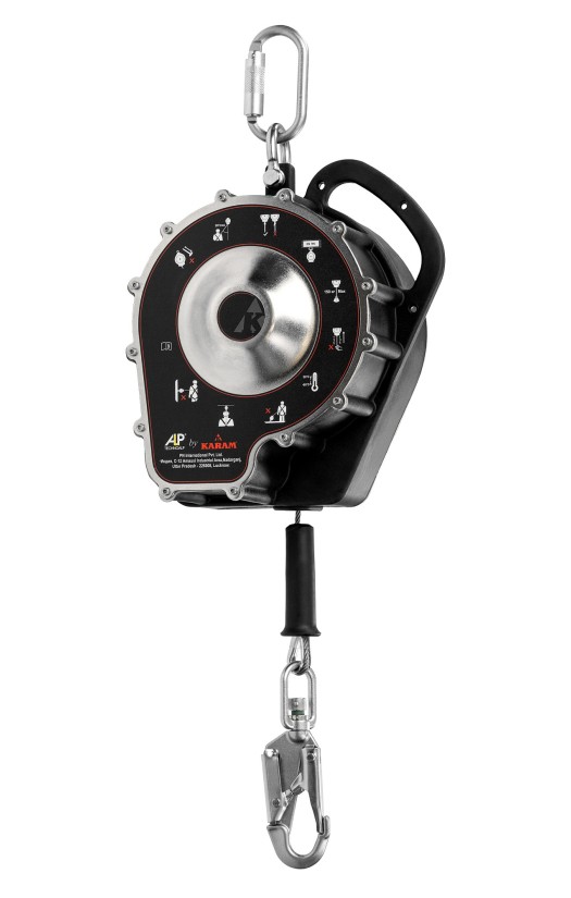 Средство защиты втягивающего типа Karam, модель СИЛД (SLBL 30)