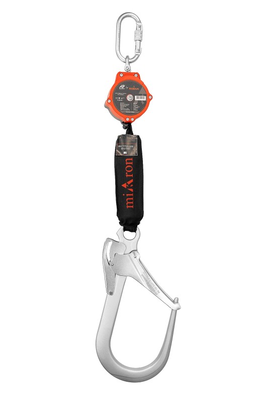 Средство защиты втягивающего типа Karam, модель Микрон (MIC14)