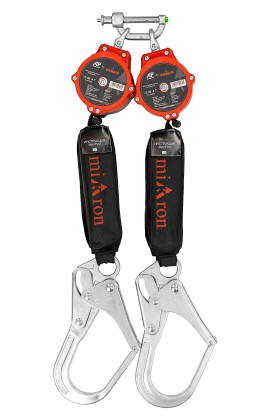 Средство защиты втягивающего типа Karam, модель Микрон (MIC22)