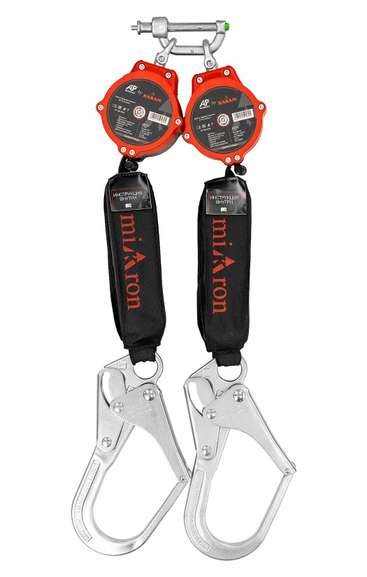 Средство защиты втягивающего типа Karam, модель Микрон (MIC22)