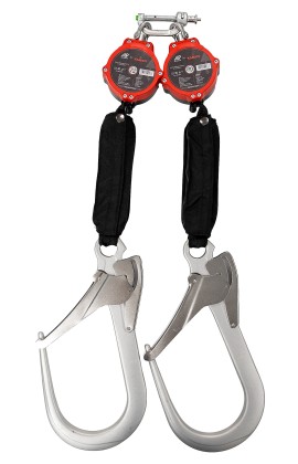 Средство защиты втягивающего типа Karam, модель Микрон (MIC24)