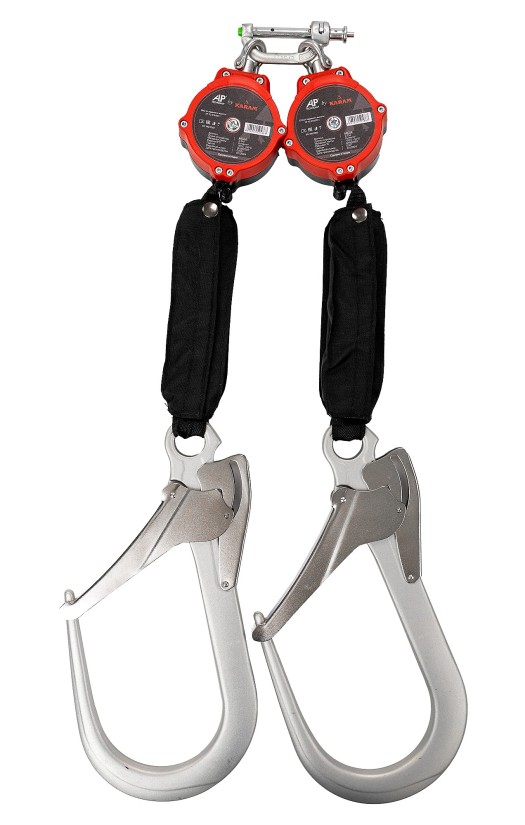 Средство защиты втягивающего типа Karam, модель Микрон (MIC24)