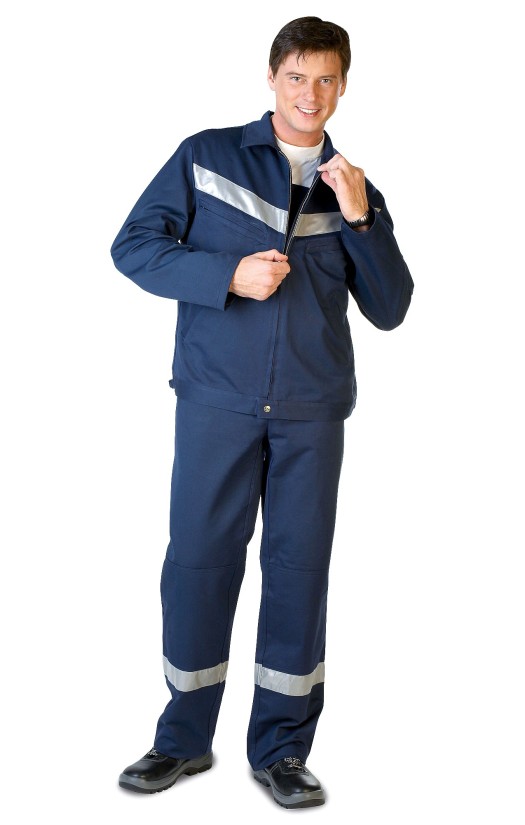 Костюм мужской летний лётный тип «Б»