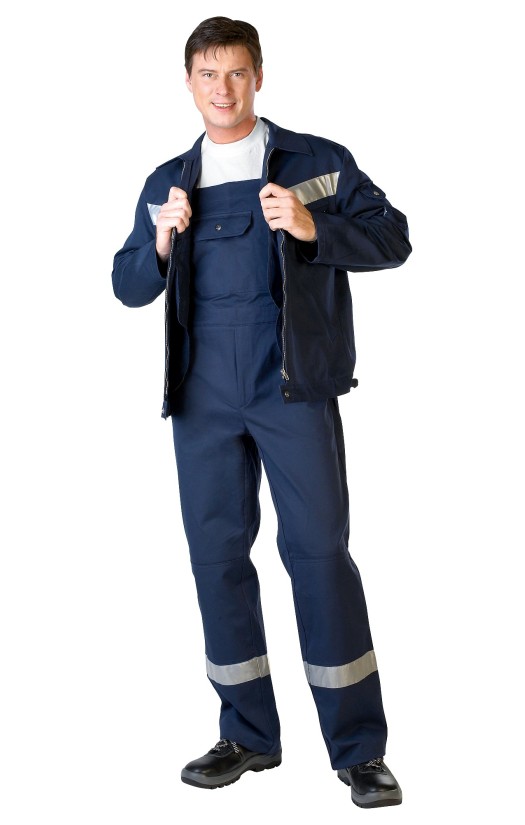 Костюм мужской летний лётный тип «Б»