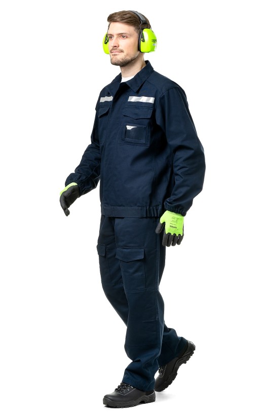 Костюм мужской летний для авиатехника