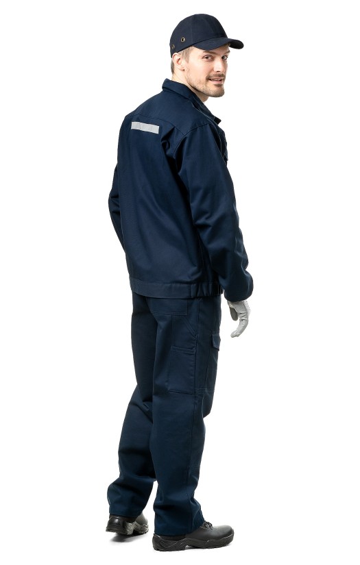 Костюм мужской летний для авиатехника